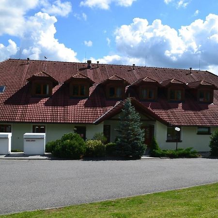 Apartman Benesovka Vacov Екстер'єр фото