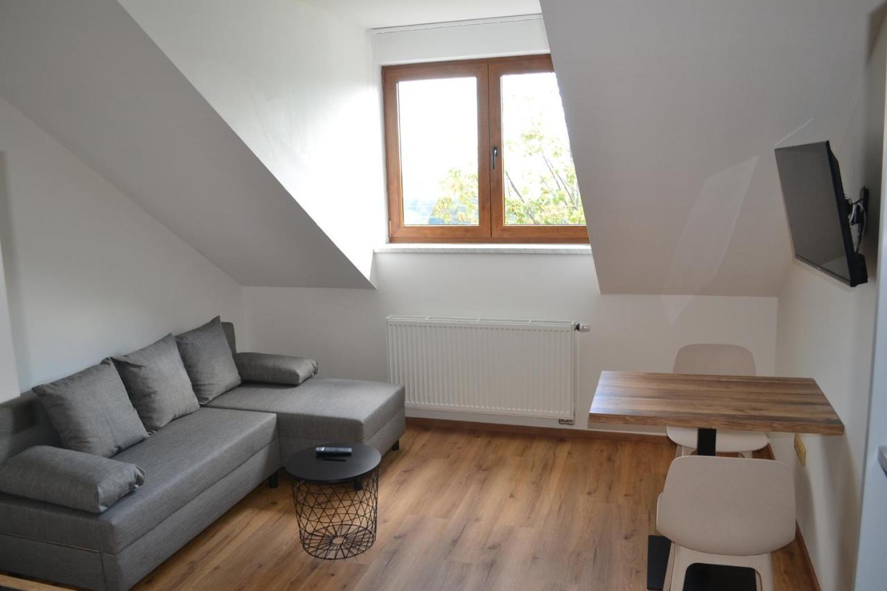 Apartman Benesovka Vacov Екстер'єр фото