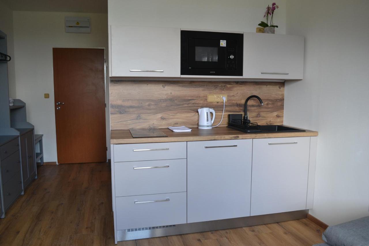 Apartman Benesovka Vacov Екстер'єр фото
