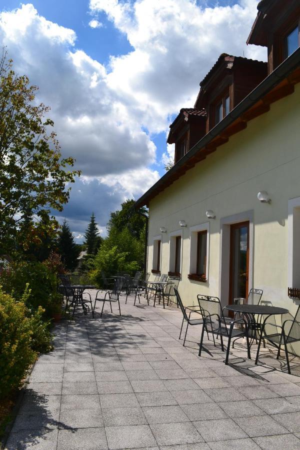 Apartman Benesovka Vacov Екстер'єр фото